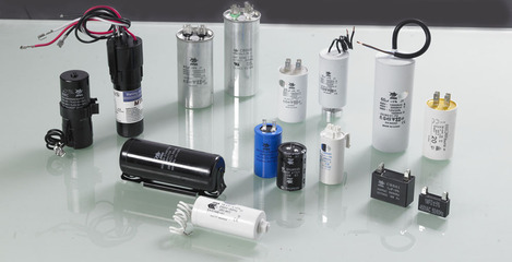 【供应最新优质运转电容(图) 金属膜电容60uf】价格,厂家,图片,其他电容器,温岭市嘉洋电容器-